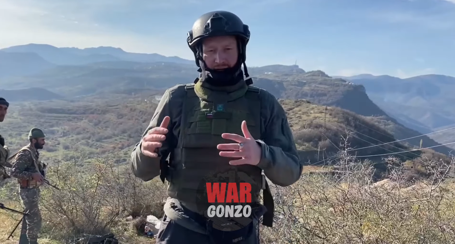 Շուշիում այս պահին էլ կան հայկական զորքեր. Wargonzo (տեսանյութ)