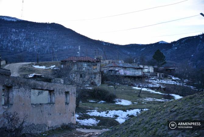Սյունիքում ձյունը հալվելուց հետո որոշ տարածքներ անցնելու են ադրբեջանական վերահսկողությանը. ԲՀԿ պատգամավոր