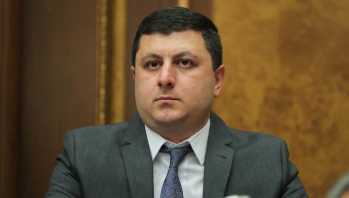 Депутат Тигран Абрамян сообщил подробности об исчезновении на границе с Нахиджеваном военнослужащего-контрактника