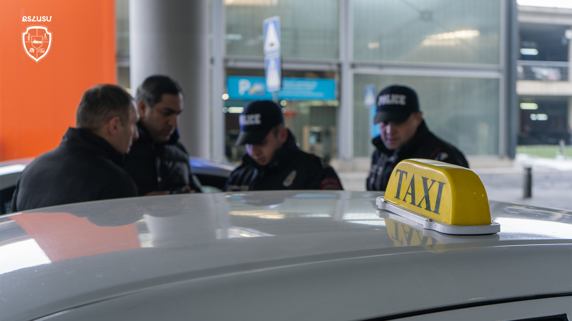 «Զվարթնոց» օդանավակայանում մեկ շաբաթում հայտնաբերվել է առանց լիցենզիայի 13 տաքսի