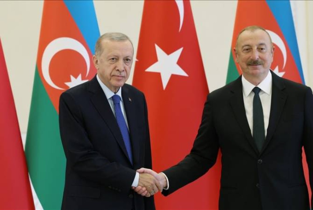 В Кремле надеются, что встреча Эрдогана и Алиева в Нахиджеване поспособствует  «безопасности в Карабахе»