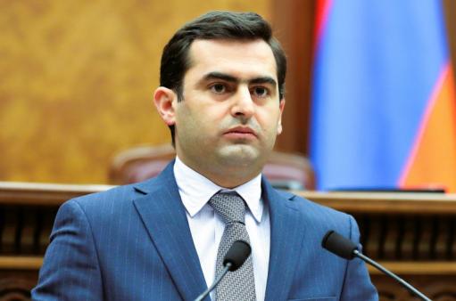 Գործընթացի որևէ սառեցում չկա. Արշակյանը՝ սահմանազատման հանձնաժողովի աշխատանքի մասին
