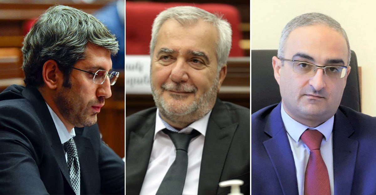 «Եթե չհանես, հալդ կտենաս». Անդրանիկ Քոչարյանը Գրիգոր Մինասյանին է զանգել. ի՞նչ է պահանջել Մինասյանից․ «Ժողովուրդ»