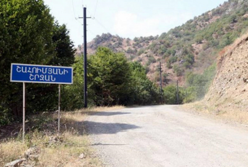 Շահումյանի շրջանի մի քանի համայնքում վերացվել են սահմանափակումները 