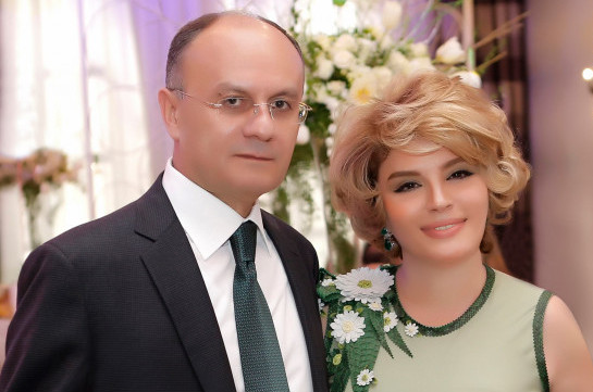 «Շուտով բաժակ եք բարձրացնելու ազատ և հզոր Արցախի և Հայաստանի համար»․ Սեյրան Օհանյանի կինը շնորհավորել է ամուսնու ծնունդը