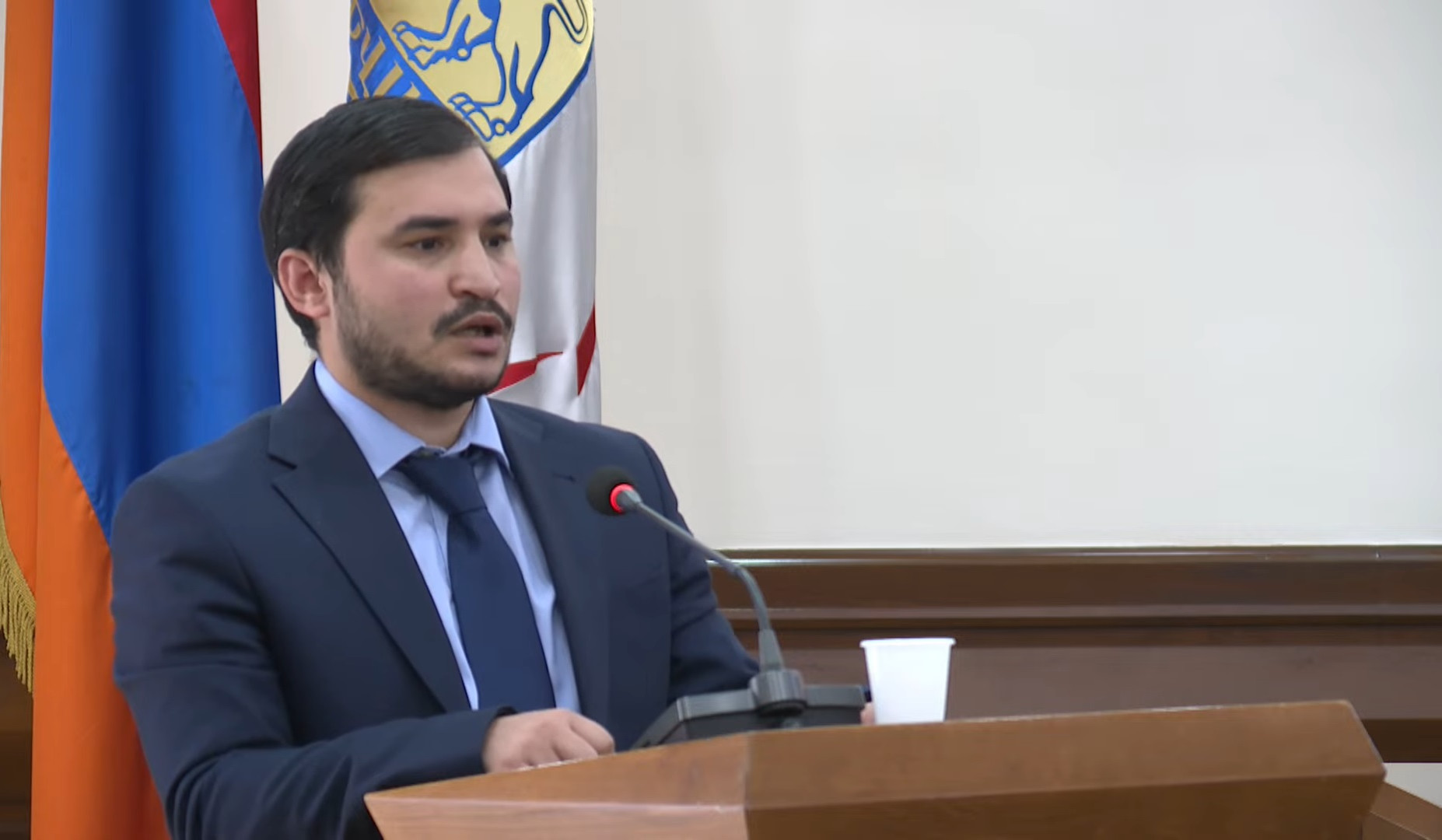 Կուզենայի՝ դուք լինեիք այն ընդդիմությունը, որ ստիպեիք իշխանությանը սենց լավ նախագծեր շատ բերել. Հայկ Սահակյան