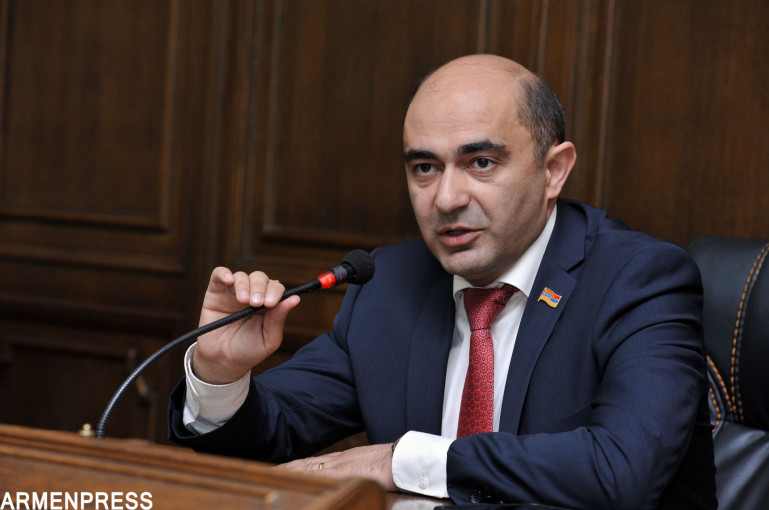 Հրայր Թովմասյանը այդքան չարժե. Էդմոն Մարուքյան