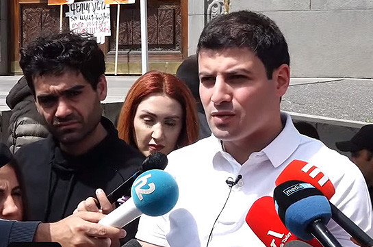 Այնտեղ պահում էինք ռազմաճակատի խրամատը, այստեղ պահում ենք այն, ինչի համար կռվել ենք․ Մնացական Ավետիսյան