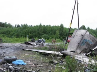 Ըստ աղբյուրների, ՌԴ-ում ինքնաթիռի կործանման պատճառ կարող է լինել ահաբեկչությունը