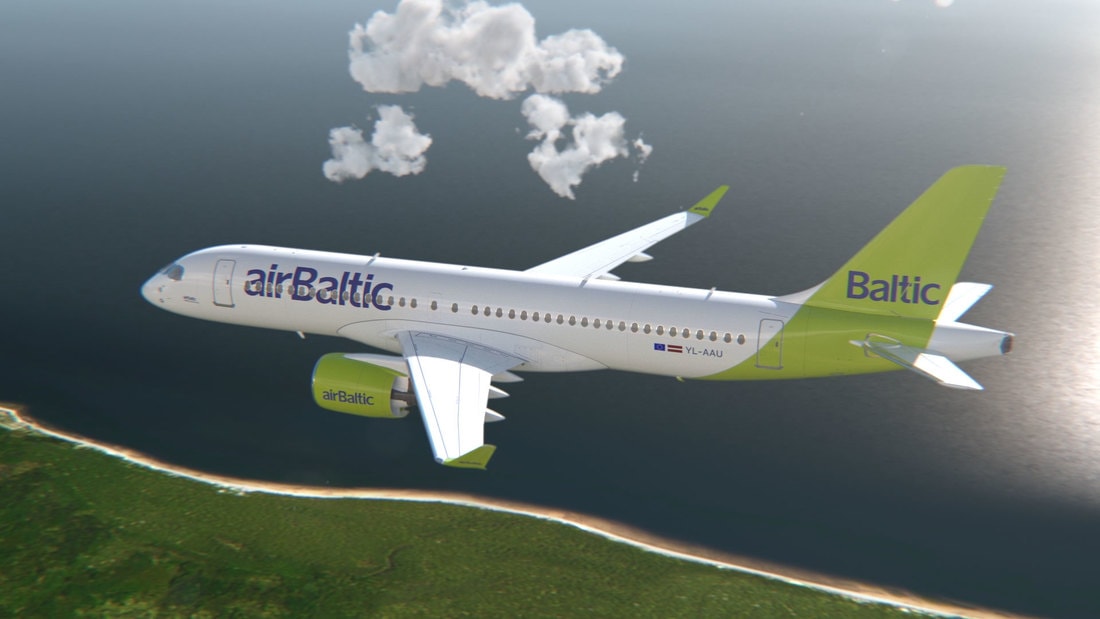Լատվիական AirBaltic-ը և լեհական LOT-ը չեղարկել են դեպի ՌԴ չվերթները