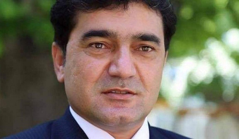 Սպանվել է Աֆղանստանի կառավարության մամուլի խոսնակը