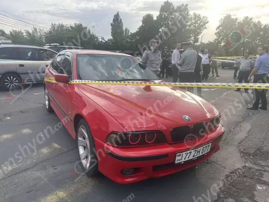 Վրաերթ՝ Աբովյան քաղաքում. 28-ամյա վարորդը BMW- ով վրաերթի է ենթարկել կին հետիոտնի. վերջինս տեղափոխվել է հիվանդանոց