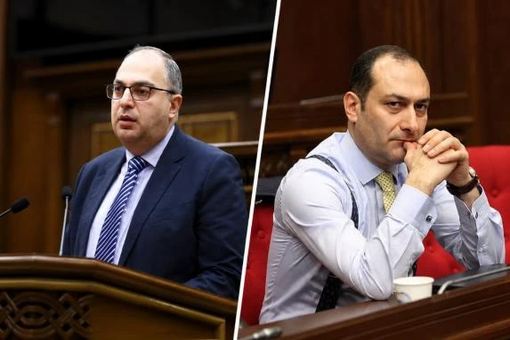 Զեյնալյանը և Վարդանյանը չեն մասնակցի ՍԴ-ում ընտրությունների արդյունքների վիճարկման գործի քննությանը