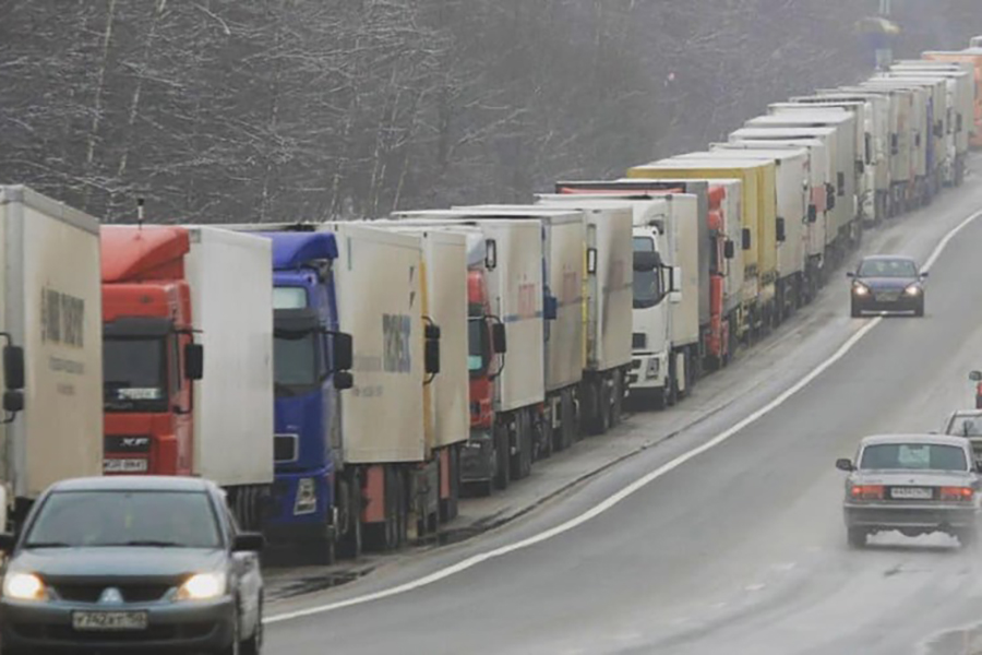 Վրաստանը հրապարակել է բեռնատարների տեղաշարժի վերաբերյալ ուղեցույց