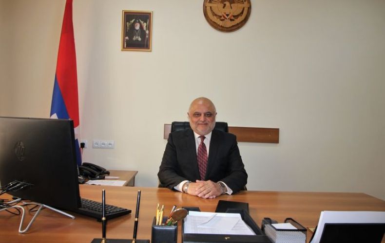 Վարդան Թադևոսյանը ուղերձ է հղել Բուժաշխատողի օրվա առթիվ