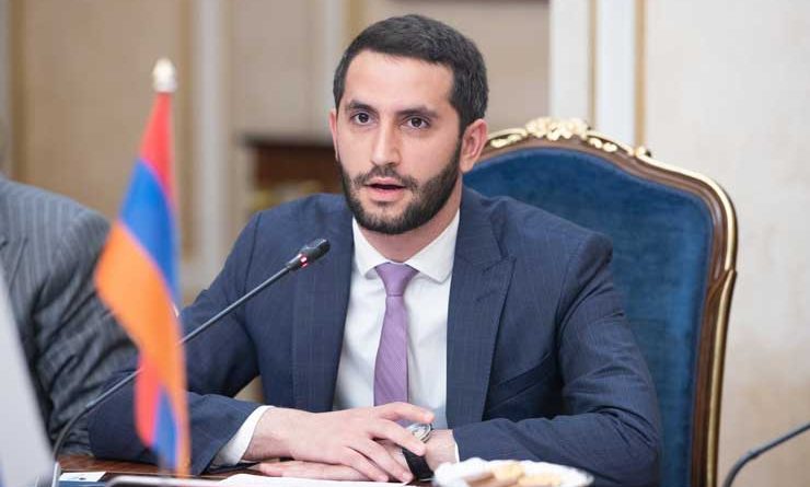 Ռուս խաղաղապահներին չի հաջողվում ապահովել նոյեմբերի 9-ի հայտարարության ամբողջական իրագործումը. Ռուբինյան