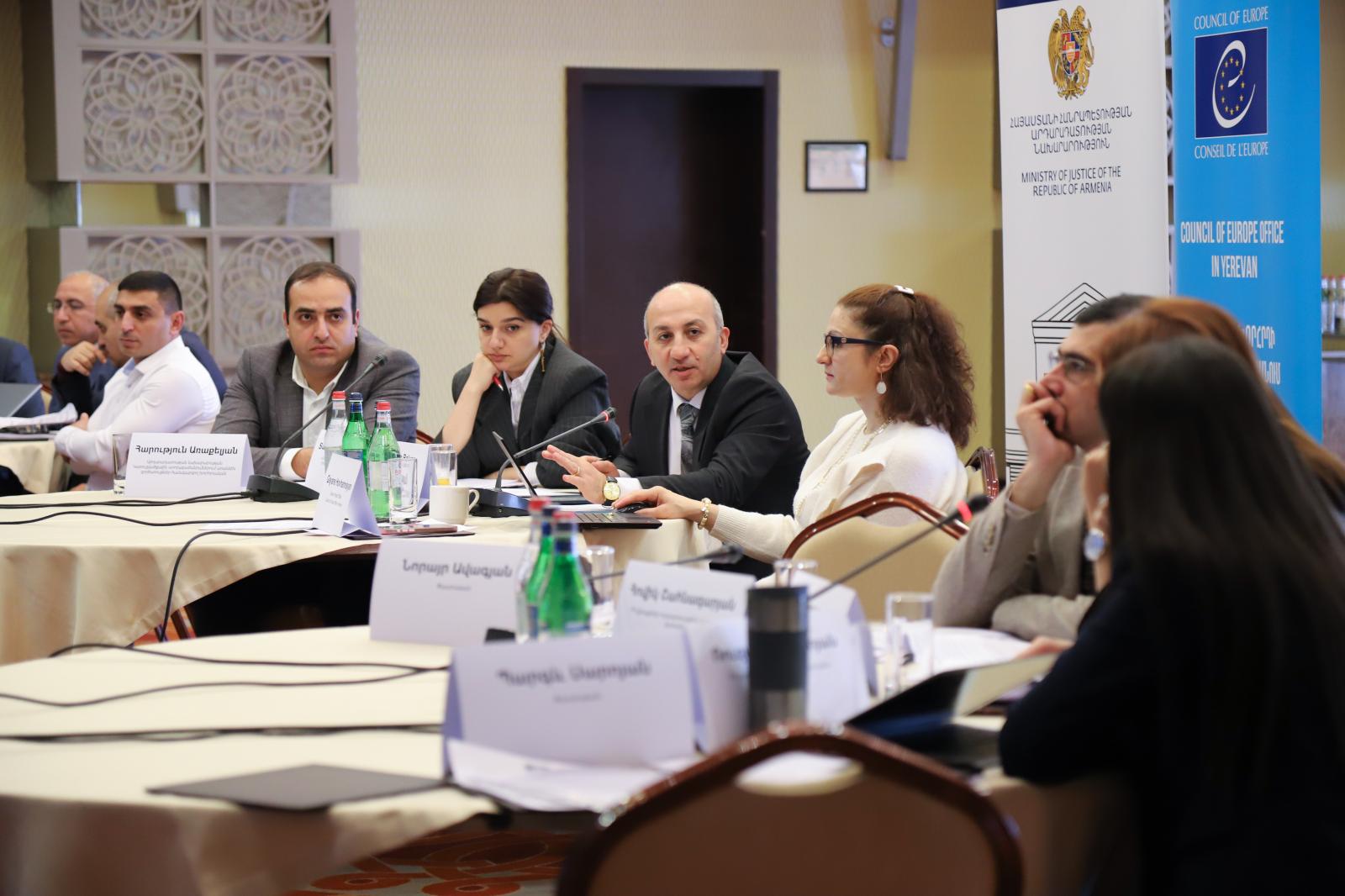  «Կատարողական վարույթի մասին» նոր օրենքով վերացվել է կատարողական թերթի հնացած ինստիտուտը. Փոխնախարար