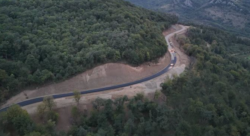 ՀՀ տարածքում ավտոճանապարհներն անցանելի են