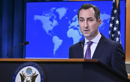 США поддерживают продолжение диалога между Азербайджаном и Арменией: Миллер