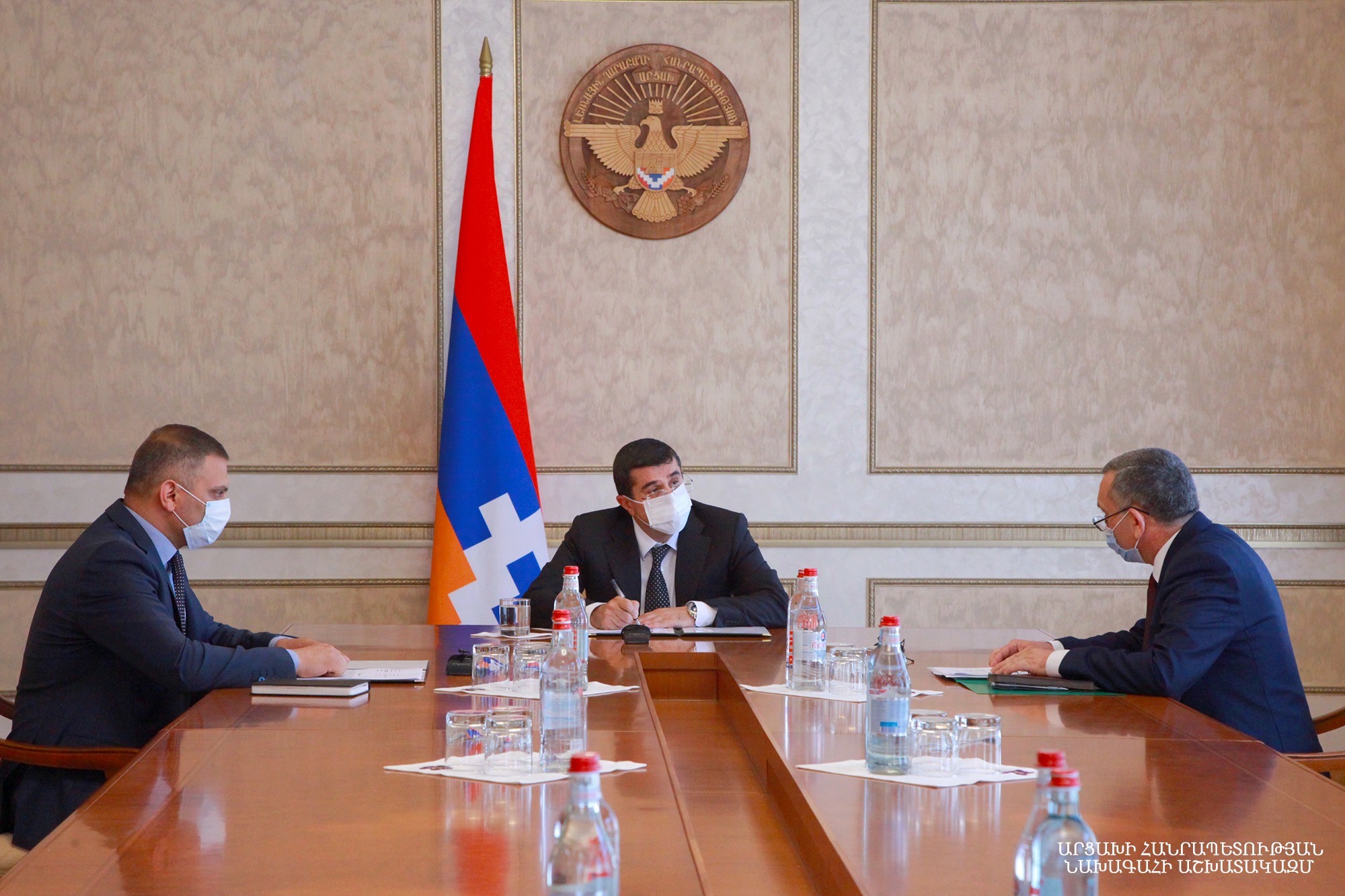  Քաշաթաղի շրջանի վարչակազմի ղեկավարն աշխատանքից ազատվել է պաշտոնական դիրքի չարաշահմամբ որդուն աշխատանքի ընդունելու համար