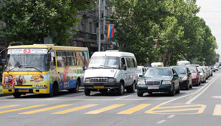 Հասարակական տրանսպորտը վարակի տարածման ամենավտանգավոր աղբյուրն է․ Տիգրան Ավինյան