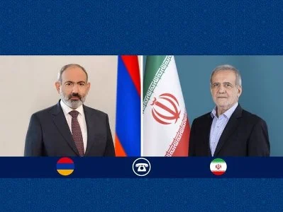 Սնհամբերությամբ սպասում ենք Հայաստան այցին. Իրանի նախագահ