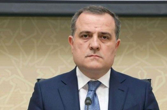 Ադրբեջանը հարաբերությունների կարգավորման վերաբերյալ 5 կետից բաղկացած փաստաթուղթ է ուղարկել ՀՀ-ին և սպասում է պատասխանի. Բայրամով