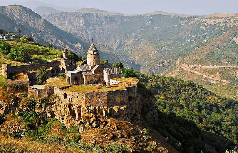 Աշխարհի առաջատար լրատվամիջոցներից մեկը Հայաստանը ճանաչել է զբոսաշրջային լավագույն ուղղություններից