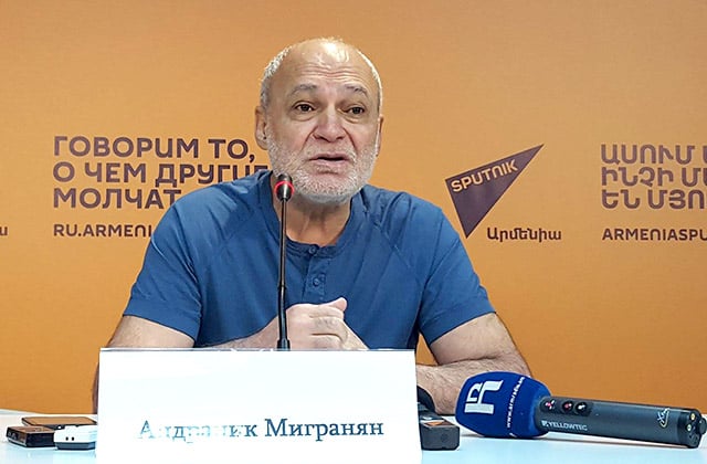ՌԴ Մարդու իրավունքների խորհուրդը դիմել է ՄԱԿ՝ քաղաքագետ Անդրանիկ Միհրանյանի` Հայաստան մուտք գործելն արգելելու թեմայով