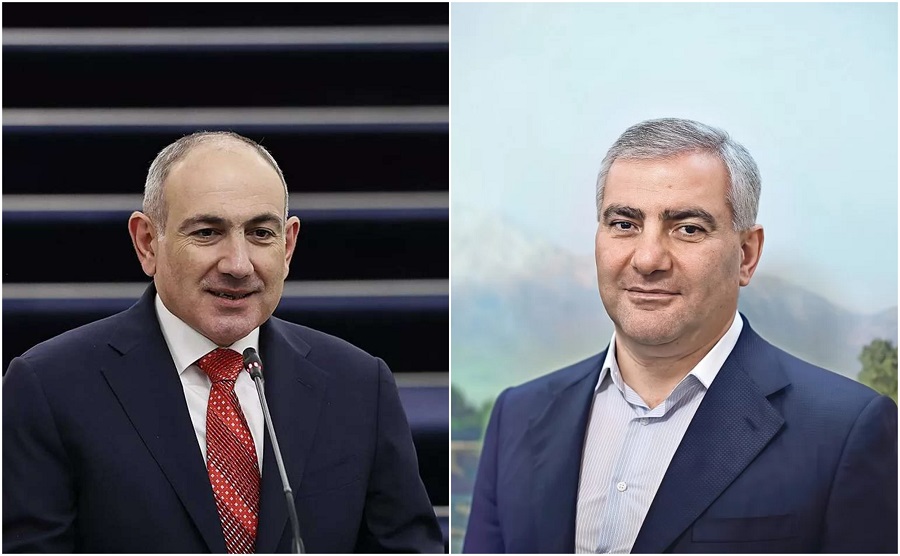 Նիկոլ Փաշինյանը հայց է ներկայացրել դատարան՝ ընդդեմ Սամվել Կարապետյանի