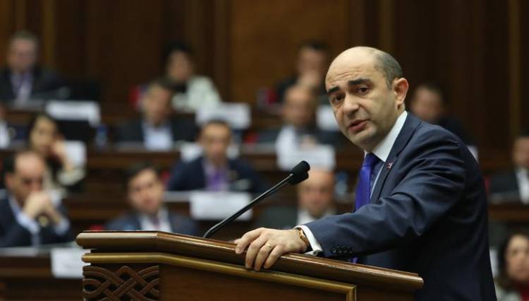 Մեր ձեռքը լիներ, հենց էսօր էլ կդիմեինք Սահմանադրական դատարան. Էդմոն Մարուքյան