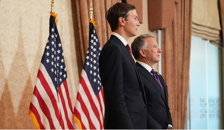 Ուիթքոֆն ու Քուշները Դոհայում կայացած հանդիպմանը հաստատել են ԱՄՆ-ի հավատարմությունն Իրանի հետ բանակցություններին