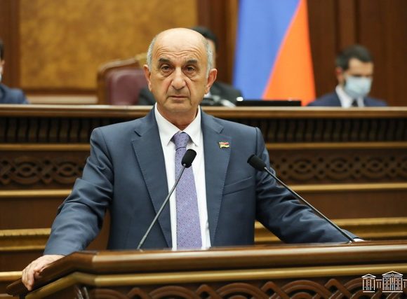 2018-ին հասարակությունը մերժել է համերաշխ ապրելու հնարավորությունից զրկելու վարքագիծը, և երկրում հաստատվել է օրինական իշխանություն. Վիգեն Խաչատրյան