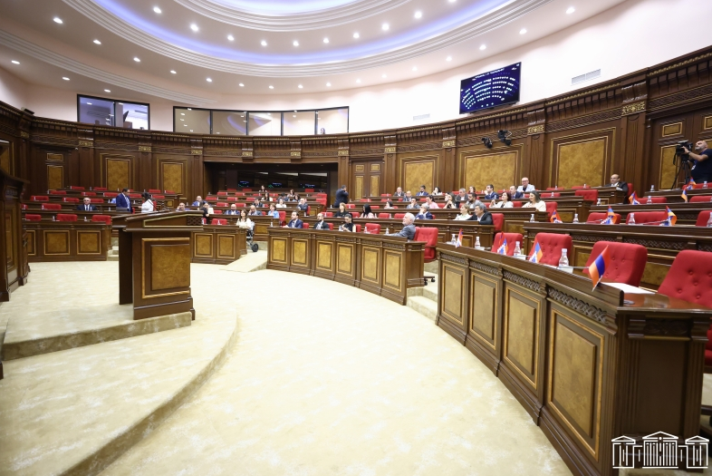 Կկատարելագործվի ֆինանսական հաշիվների միջազգային փոխանակման գործող համակարգը