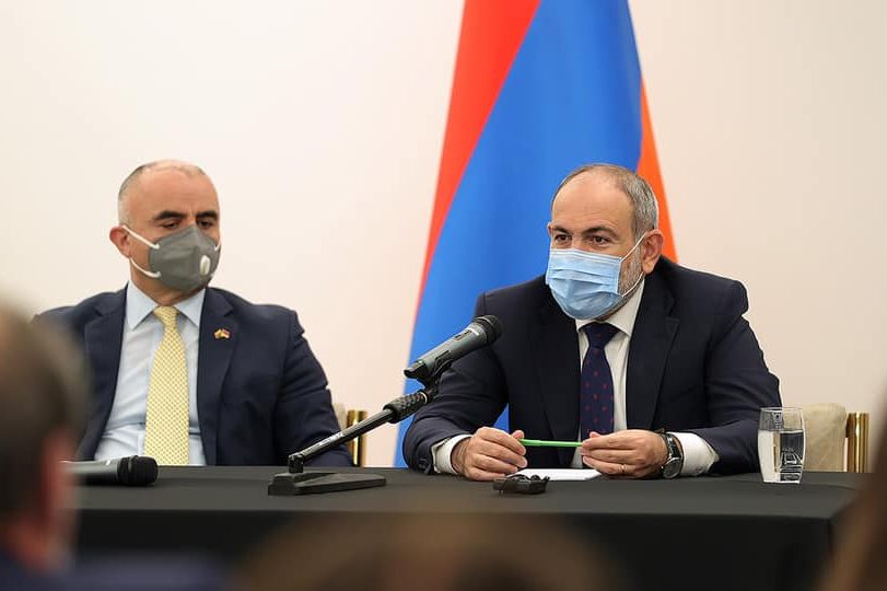 Ցավոք, պատերազմը մեզ համար ունեցավ դժվար, նույնիսկ աղետալի ընթացք. Փաշինյանը հանդիպել է Լիտվայում հայ համայնքի ներկայացուցիչներին