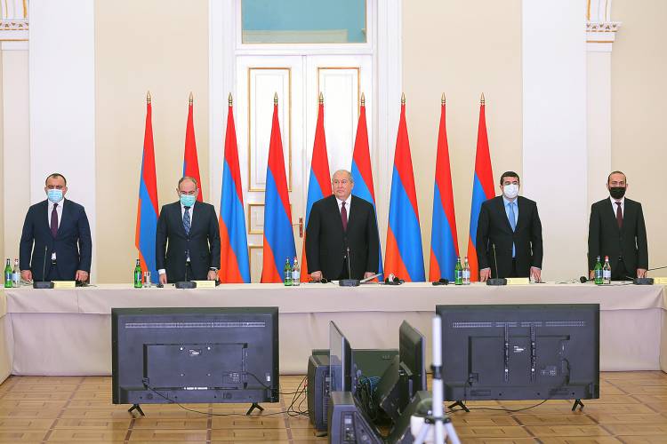 Քննիչ հանձնաժողովը կսկսի աշխատել. «Հրապարակ»