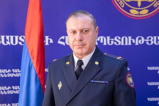 Լևոն Թաթոյանը նոր պաշտոն է ստացել ՔԿ-ում