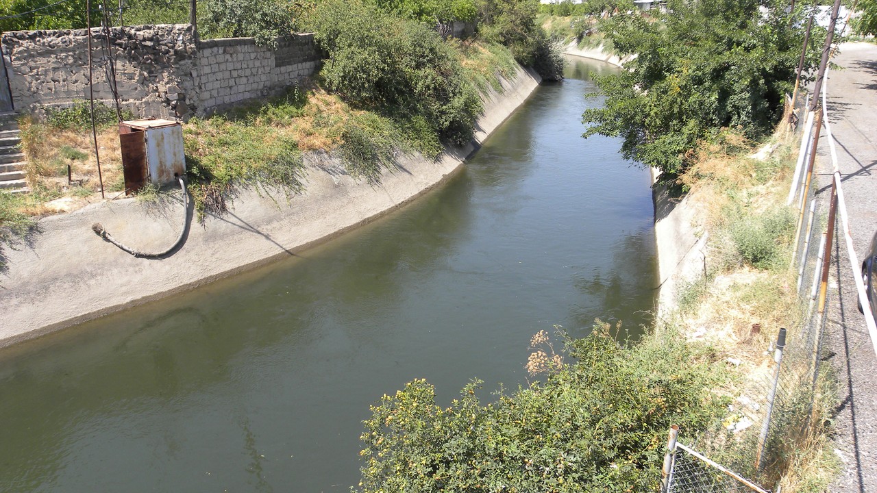 Փրկարարները ջրատարից դուրս են բերել անձը չպարզված քաղաքացու դի