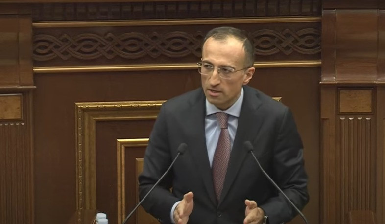 Հիմա գրեթե բոլոր բուժամբուլատորիաներում համատեղվում է տնօրենի և բժշկի պաշտոնը և դա լավ օրից չէ, որ թույլ է տրվել ժամանակին. Արսեն Թորոսյան