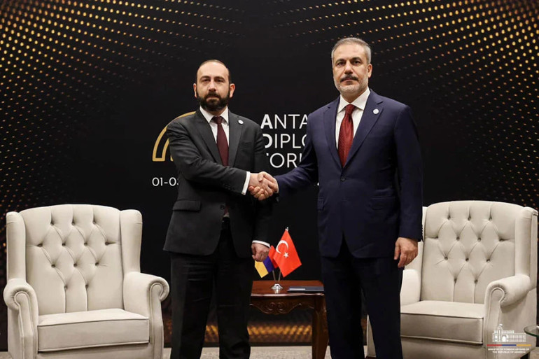 Անթալիայում Միրզոյան-Ֆիդան հանդիպում կկայանա. Քըլըչ