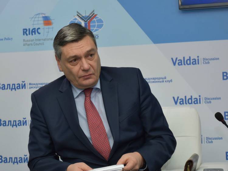 ՌԴ-ն հույս ունի, որ ԼՂ-ում լարվածությունը կկարգավորվի եռակողմ հայտարարության շրջանակներում. Ռուդենկո