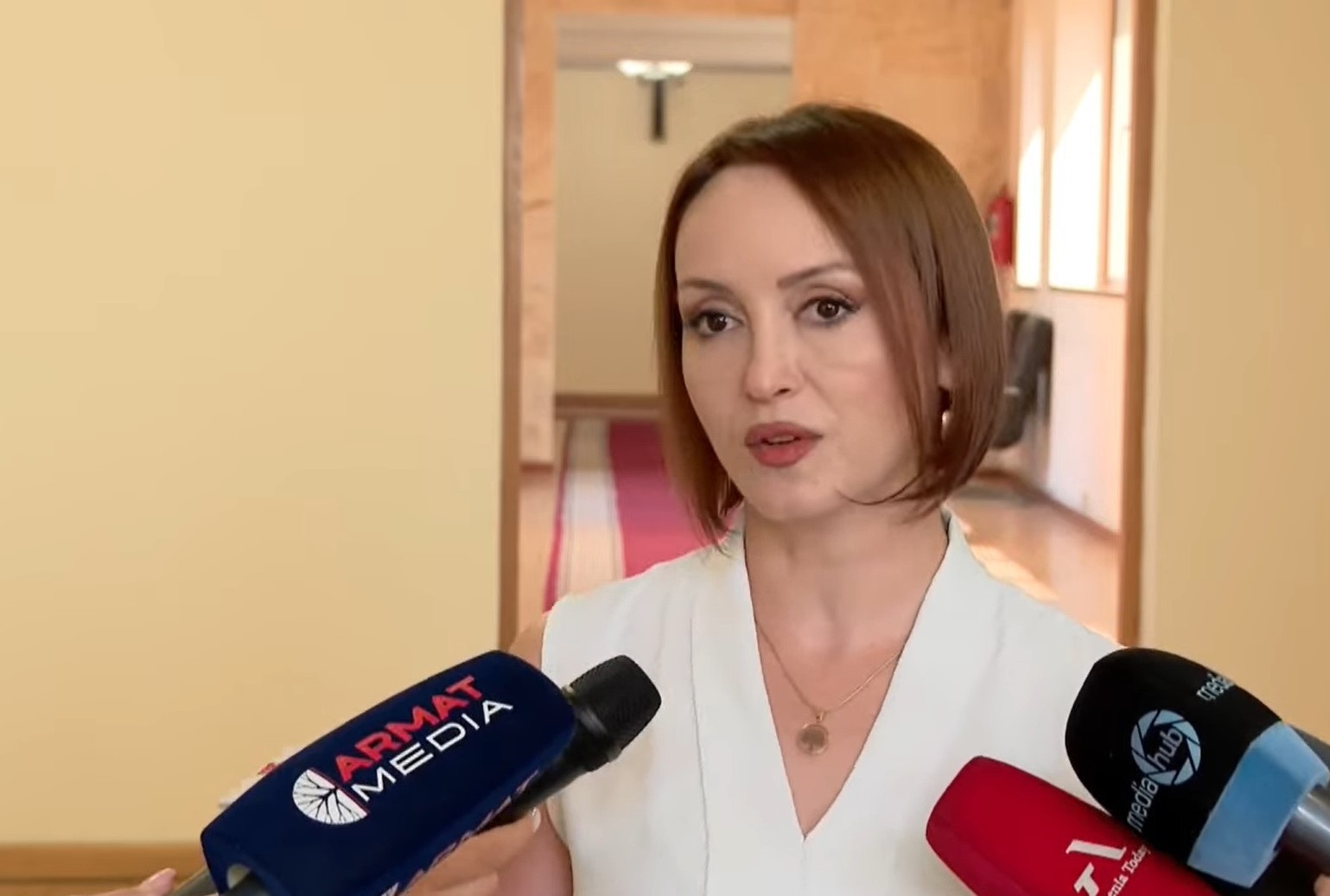Թեմատիկ քննադատությունը միայն ուրախացնում է. Լուսինե Բադալյանը՝ 9-րդ գումարման ԱԺ ընդդիմության մասին