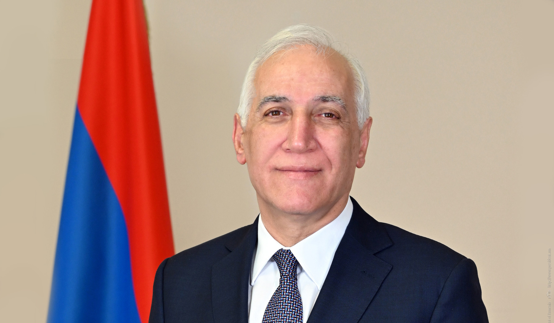 Վահագն Խաչատուրյանը շնորհավորել է Միխեիլ Ղավելաշվիլիին Վրաստանի նախագահի պաշտոնում ընտրվելու կապակցությամբ