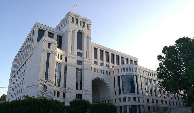 ՀՀ ԱԳ նախարարի տեղակալը մասնակցել է տարածաշրջանային խորհրդակցական հարթակի ձևավորմանն ուղղված առաջին հանդիպմանը