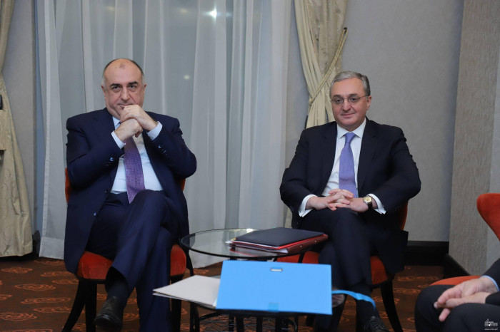Հայաստանի և Ադրբեջանի ԱԳ նախարարների միջև տեսակոնֆերանս կանցկացվի