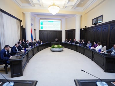 Դասական աճուրդով վաճառքի է հանվել «Գագարինի արտադրական բազայի» տարածքը եւ հողամասը
