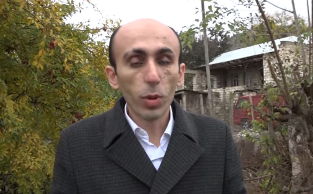 «Կույր մի եղեք». Արցախի ՄԻՊ-ի տեսաուղերձը Մարտակերտի շրջանի` Ադրբեջանին տրվող գյուղերի բնակչության իրավունքների մասին