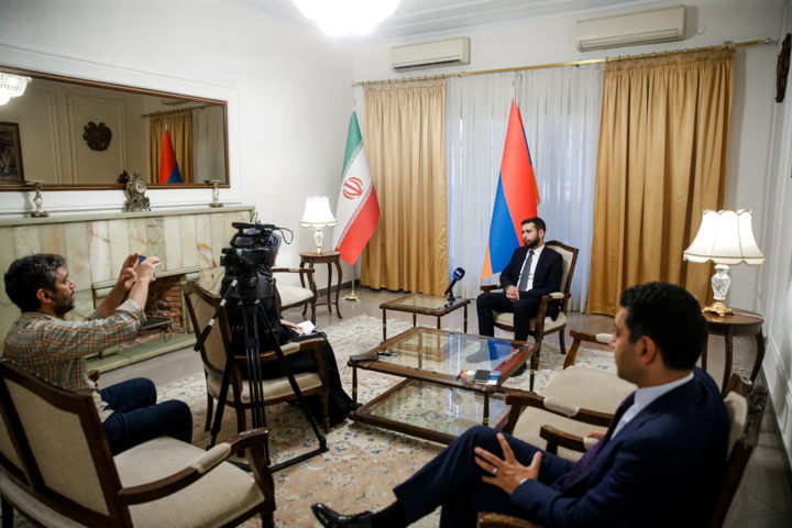 «3+3»-ի հաջորդ հանդիպումը պետք է տեղի ունենա Երևանում կամ Բաքվում. Կոստանյան  
