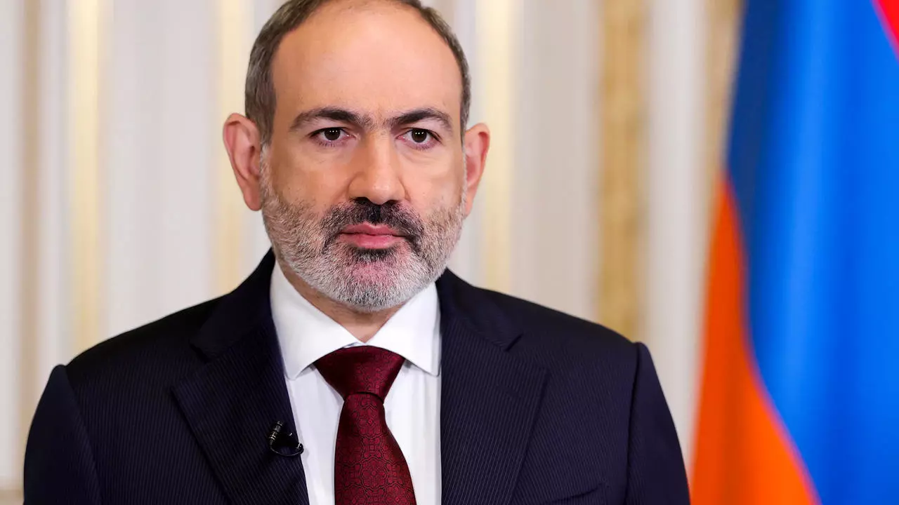 Նիկոլ Փաշինյանը չի խախտել օրենքը՝ դառնալով վարչապետի պաշտոնակատար. Արման Եղոյան