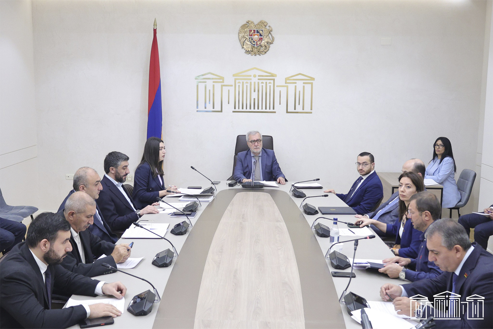 Արփինե Սարգսյանի՝ քննարկման ներկայացրած նախագիծն արժանացել է ԱԺ գլխադասային հանձնաժողովի հավանությանը